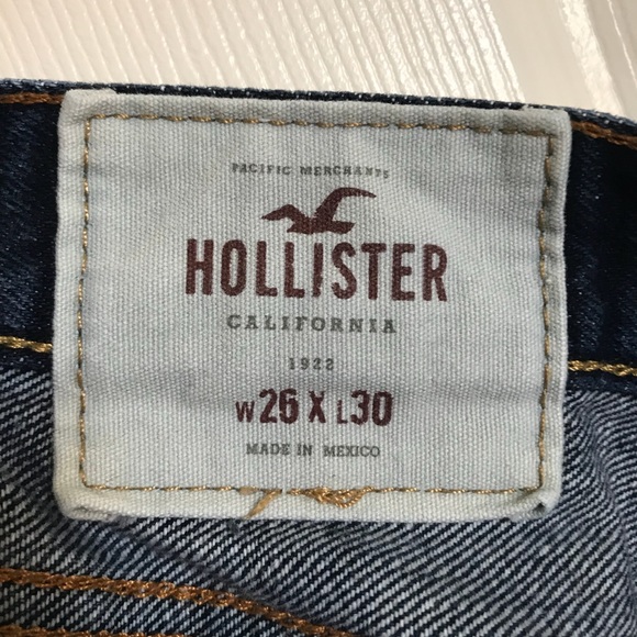 Hollister dark-wash jeans! - Picture 4 of 4